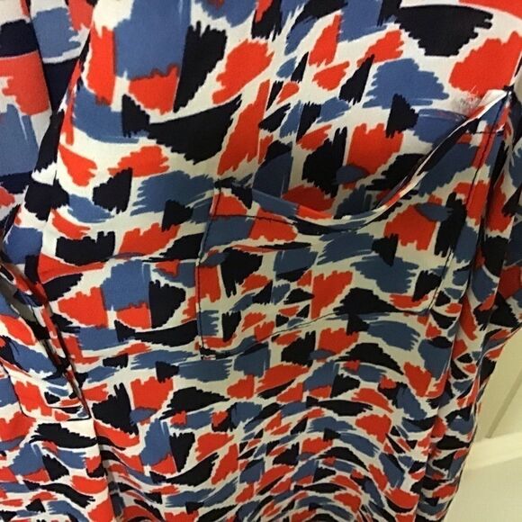 Paper Moon Long Sleeveless Top sz Large - Picture 6 of 10
